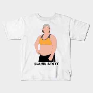 Elaine Stott Kids T-Shirt